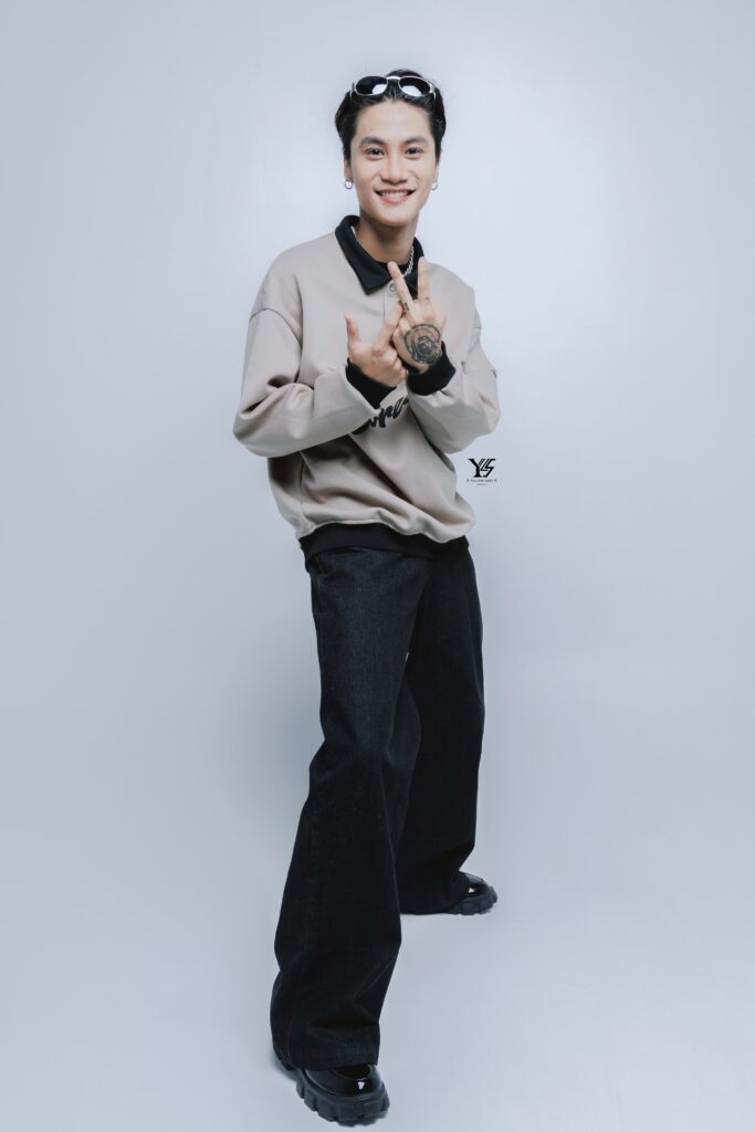 vivantのタイ俳優はOHMでタナパック･ジョンジャイパー