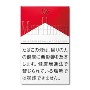 田山さんのタバコのモデル