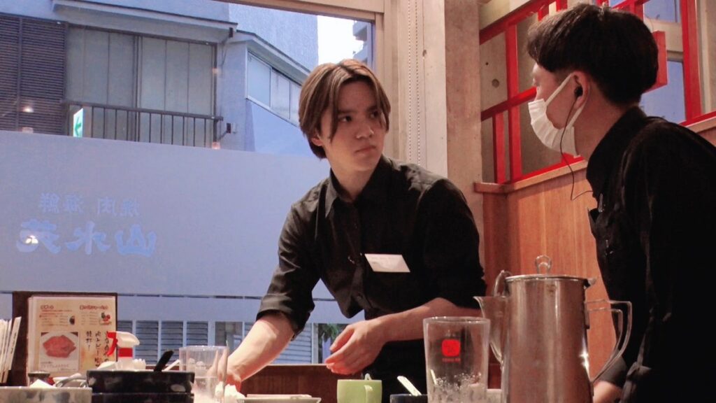 宇野昌磨が夜会でバイトする焼肉屋さんの場所はどこ